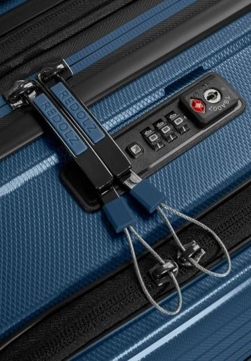 Чемодан на колесах