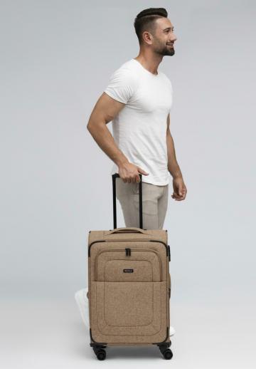 Чемодан на колесах