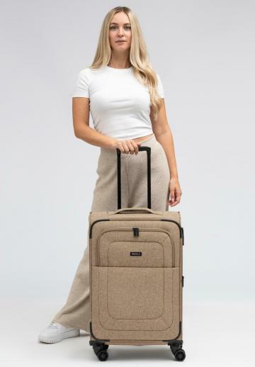 Чемодан на колесах