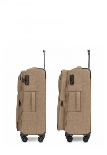 Чемодан на колесах