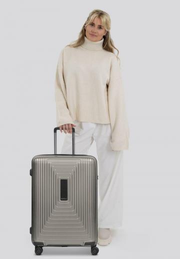 Чемодан на колесах