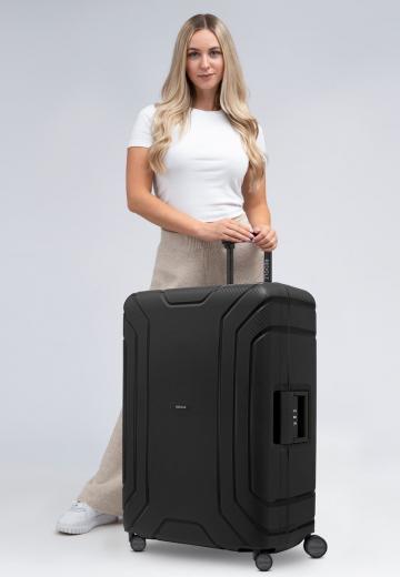 Чемодан на колесах