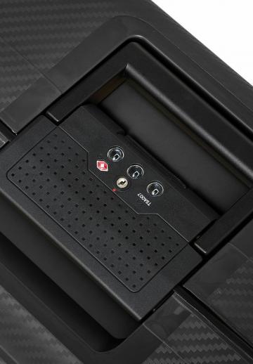 Чемодан на колесах