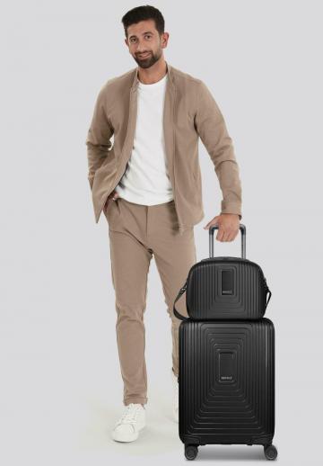 Чемодан на колесах