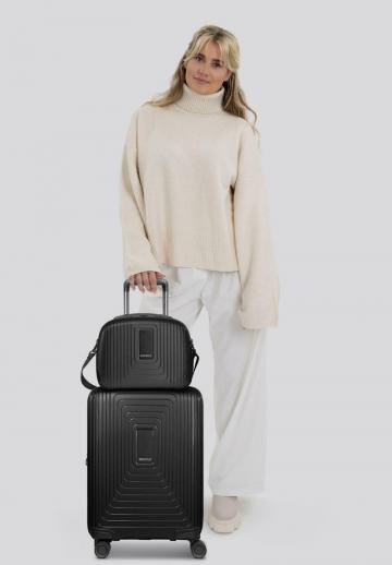 Чемодан на колесах