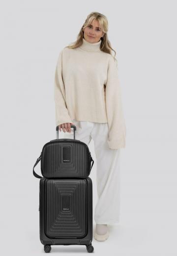 Чемодан на колесах