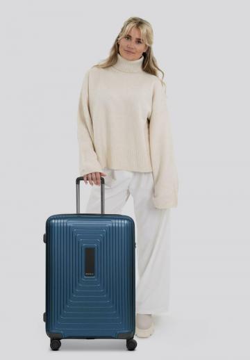 Чемодан на колесах