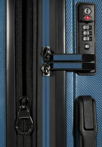 Чемодан на колесах