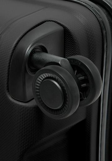 Чемодан на колесах