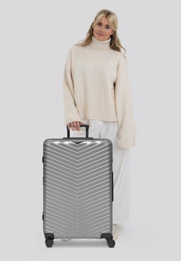 Чемодан на колесах