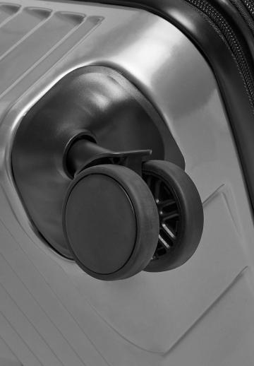 Чемодан на колесах