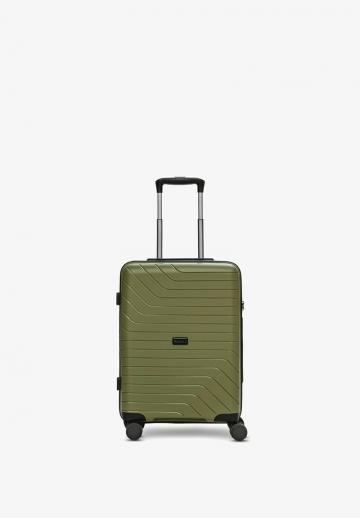 Чемодан на колесах