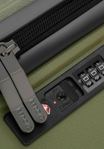 Чемодан на колесах