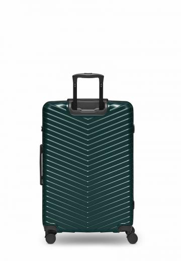 Чемодан на колесах