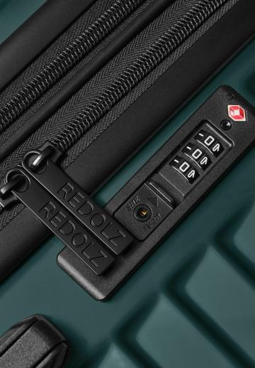 Чемодан на колесах