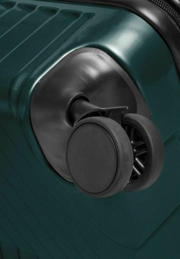 Чемодан на колесах