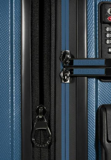 Чемодан на колесах