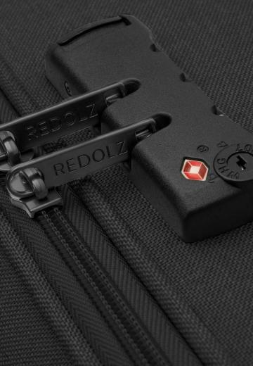 Чемодан на колесах