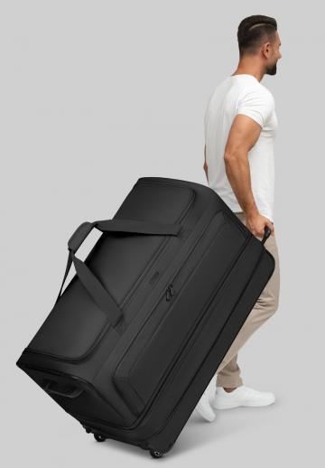 Чемодан на колесах