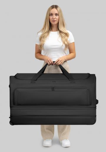 Чемодан на колесах