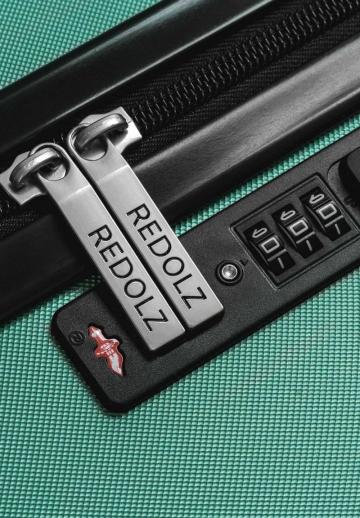 Чемодан на колесах