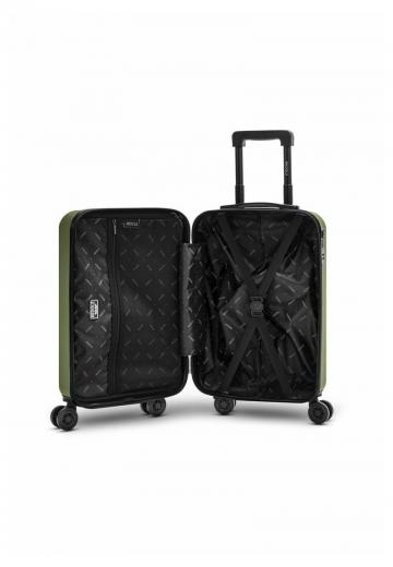 Чемодан на колесах