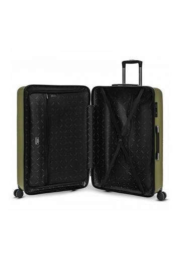 Чемодан на колесах