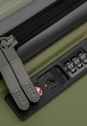 Чемодан на колесах