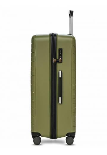 Чемодан на колесах