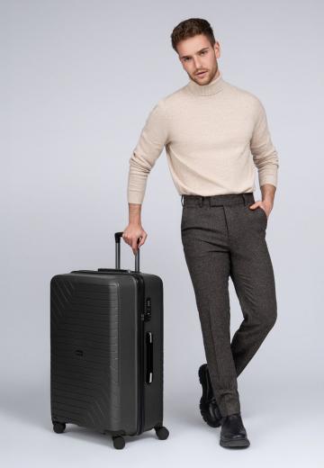 Чемодан на колесах