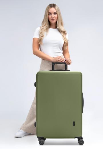 Чемодан на колесах