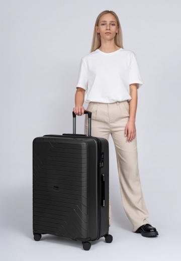 Чемодан на колесах