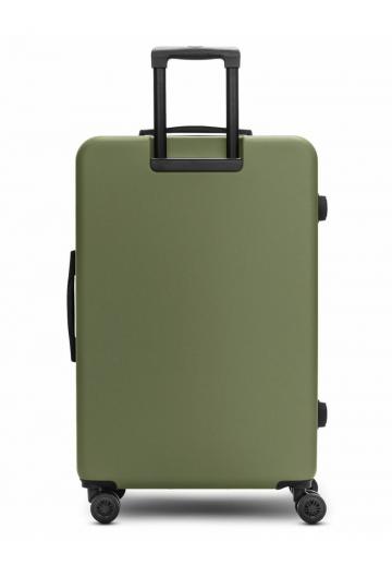 Чемодан на колесах