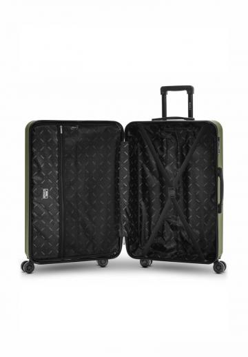 Чемодан на колесах