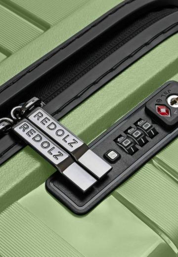 Чемодан на колесах