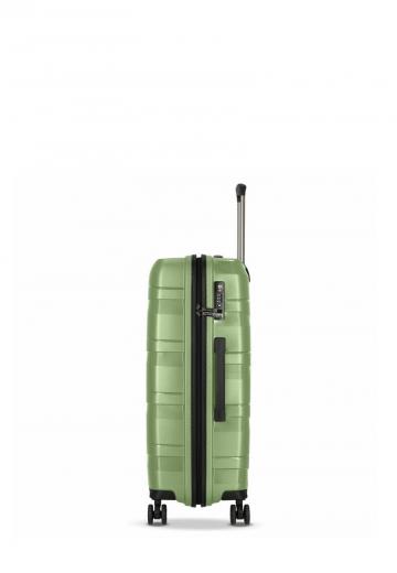 Чемодан на колесах