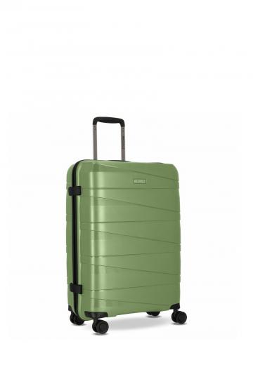 Чемодан на колесах