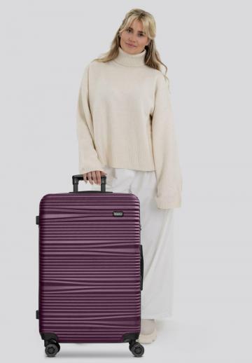 Чемодан на колесах