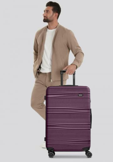 Чемодан на колесах