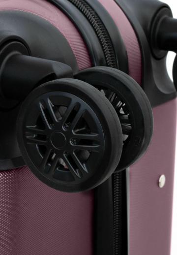 Чемодан на колесах