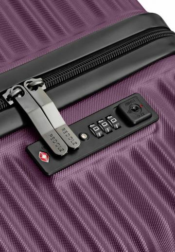 Чемодан на колесах