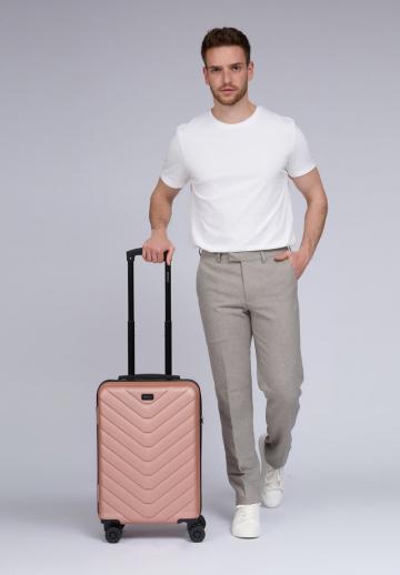 Чемодан на колесах