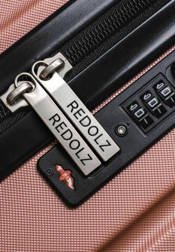 Чемодан на колесах