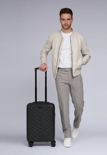 Чемодан на колесах