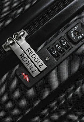 Чемодан на колесах