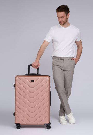 Чемодан на колесах