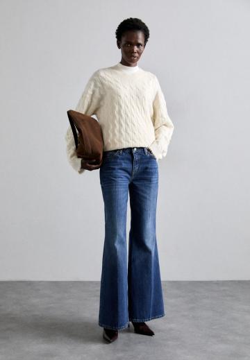 Широкие брюки