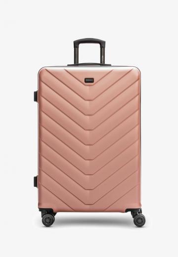 Чемодан на колесах