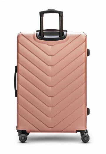 Чемодан на колесах