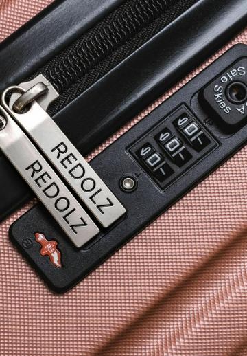 Чемодан на колесах